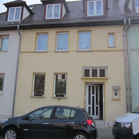 Ferienwohnung Lehr Veimar Exterior foto