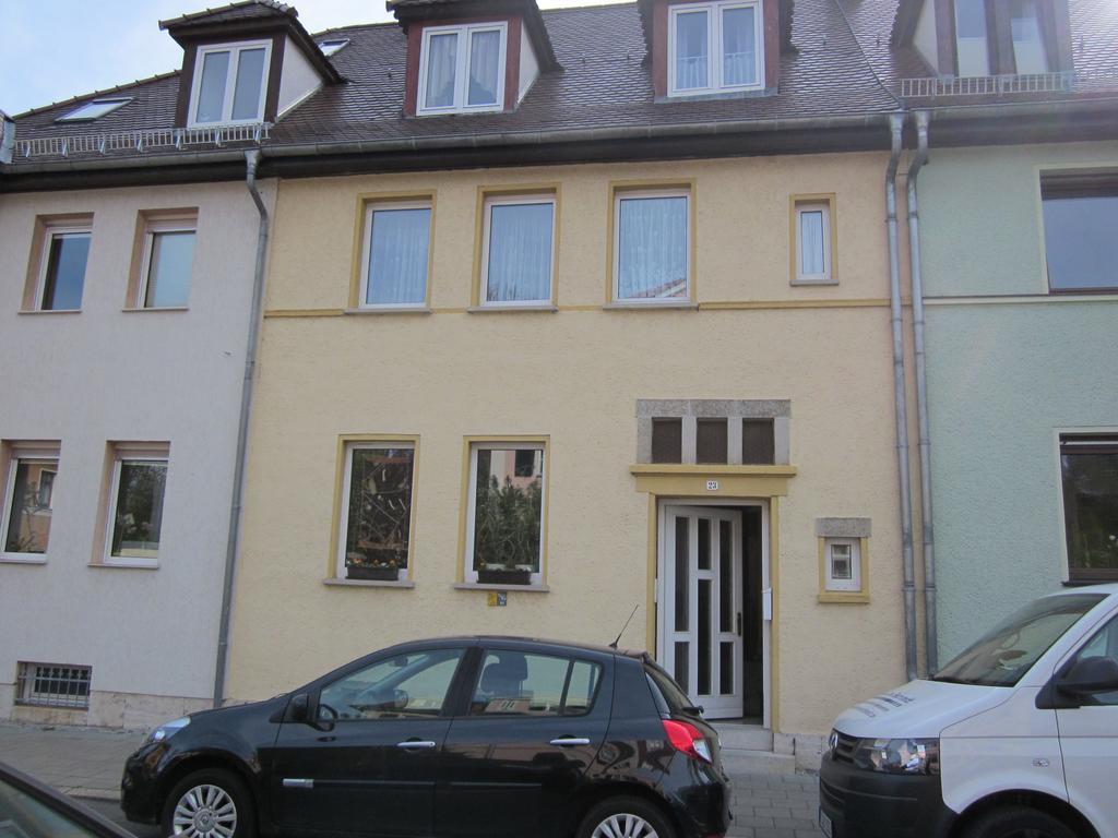 Ferienwohnung Lehr Veimar Exterior foto