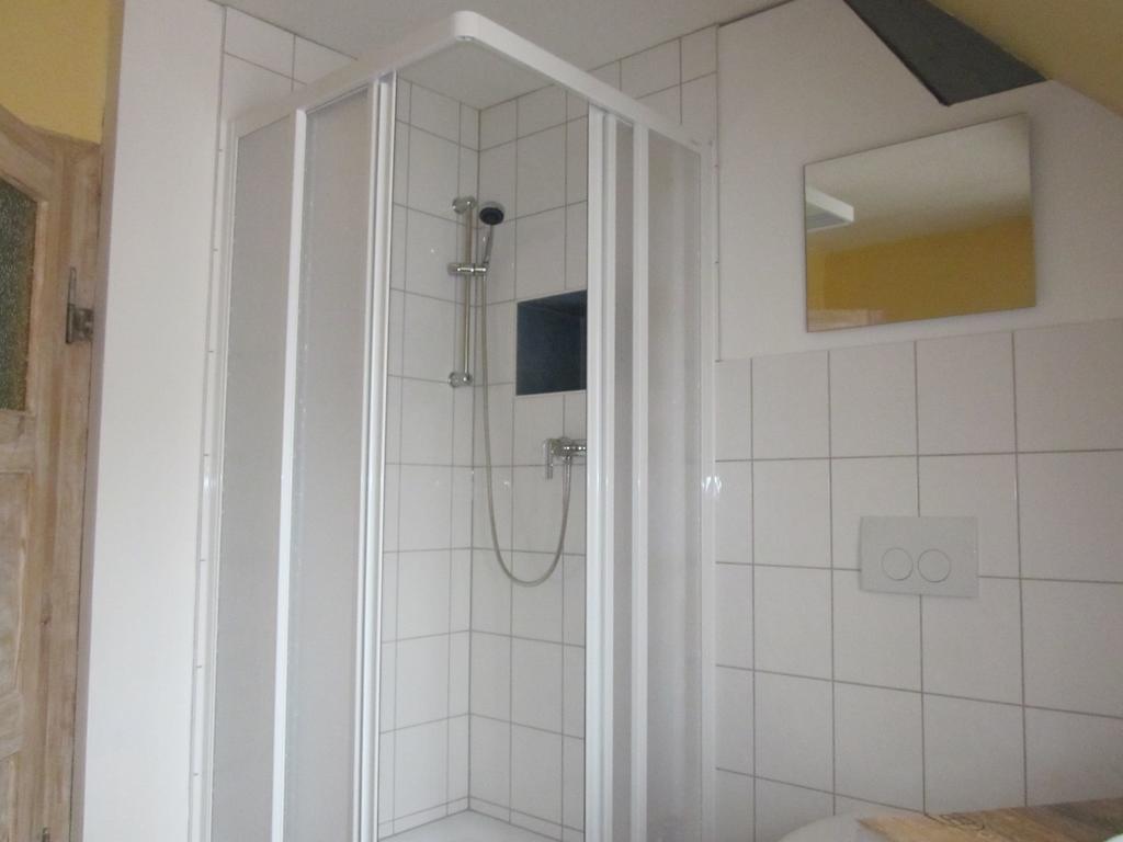 Ferienwohnung Lehr Veimar Exterior foto